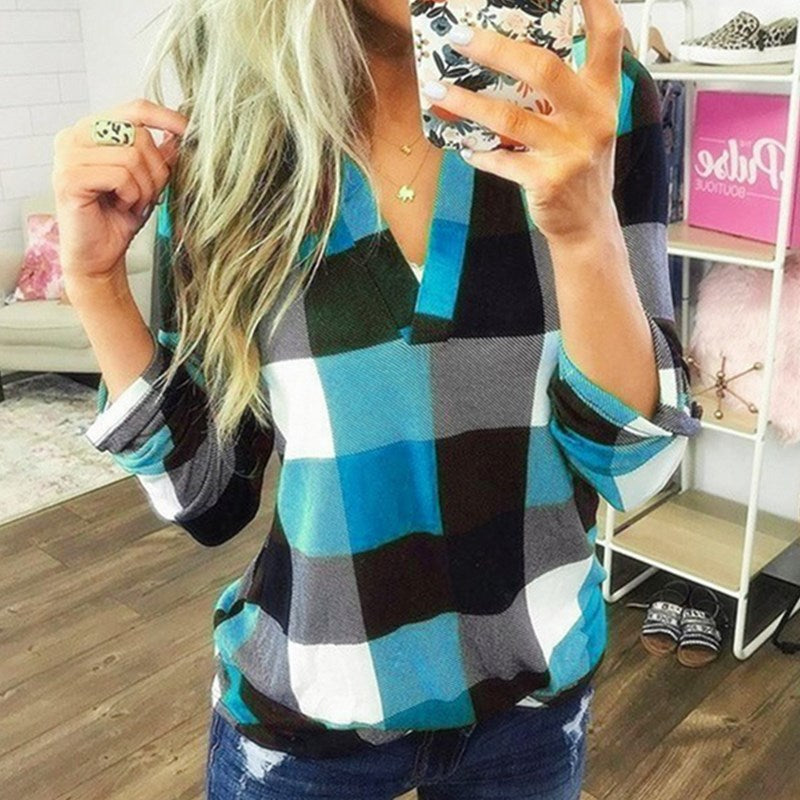 Everyday Plaid Work Shirt